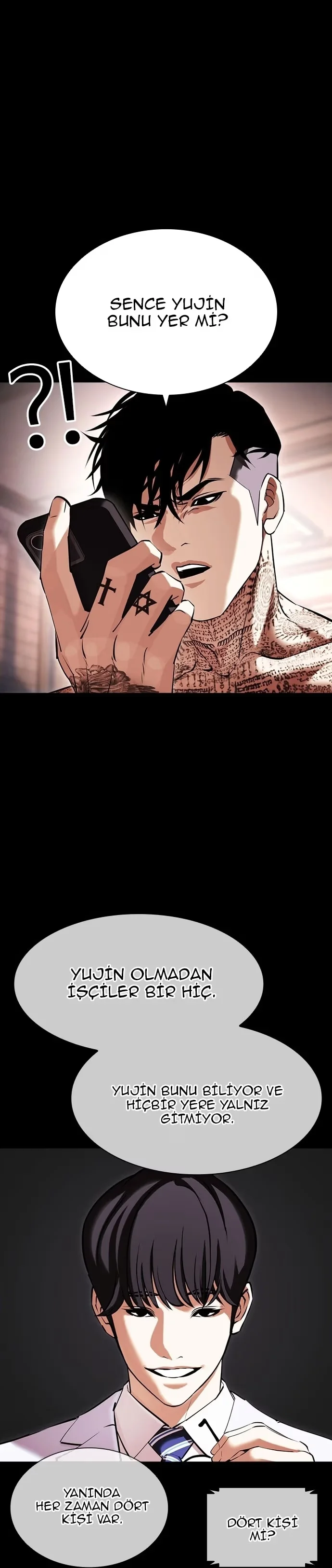 Lookism - Bölüm 416 - Sayfa 45