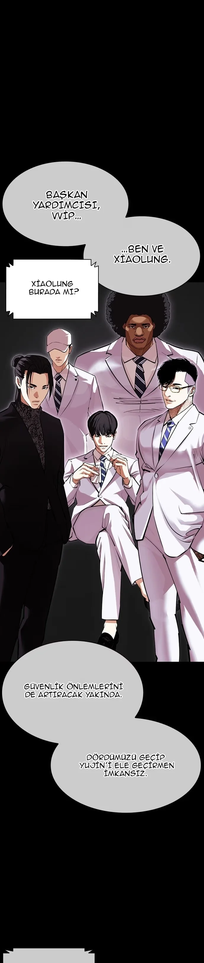 Lookism - Bölüm 416 - Sayfa 46