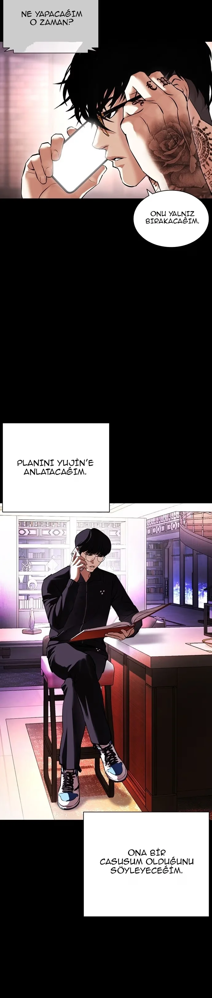 Lookism - Bölüm 416 - Sayfa 47