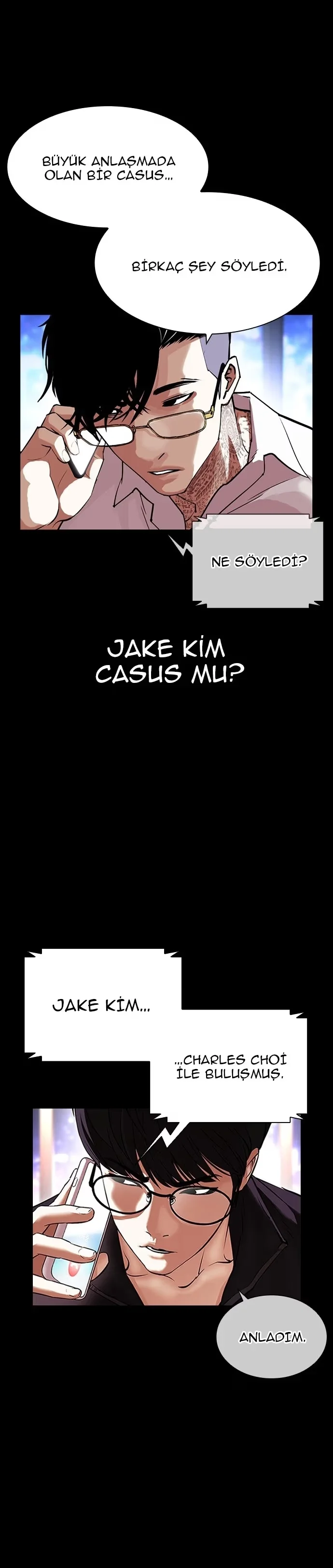 Lookism - Bölüm 416 - Sayfa 48
