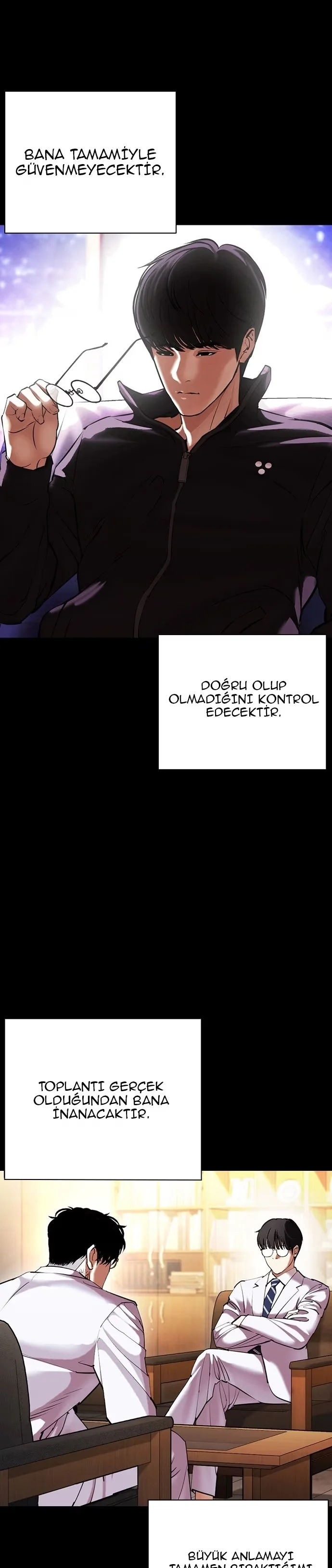 Lookism - Bölüm 416 - Sayfa 49
