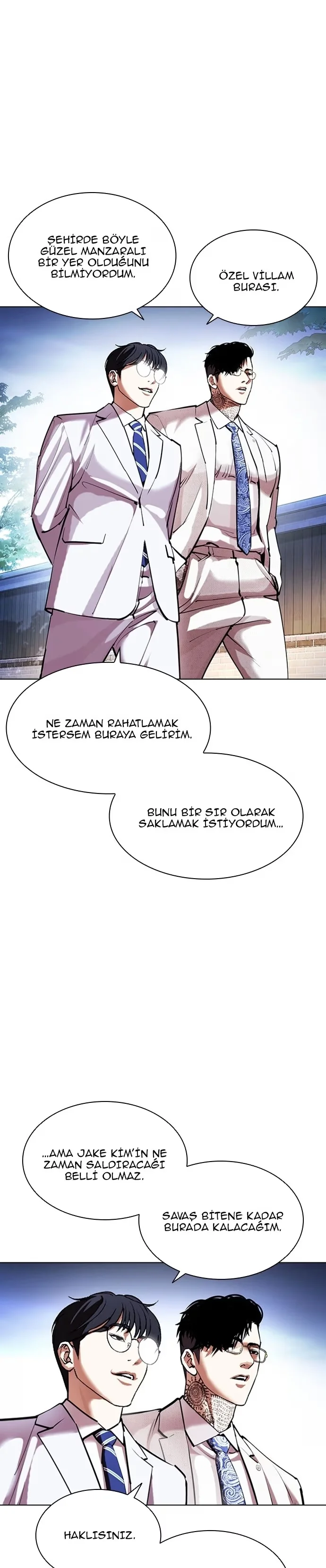 Lookism - Bölüm 416 - Sayfa 4