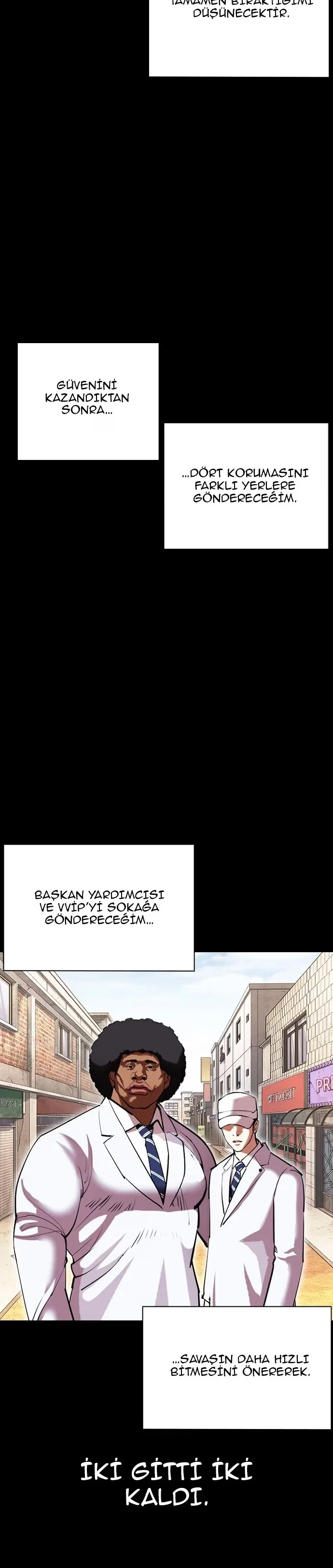 Lookism - Bölüm 416 - Sayfa 50