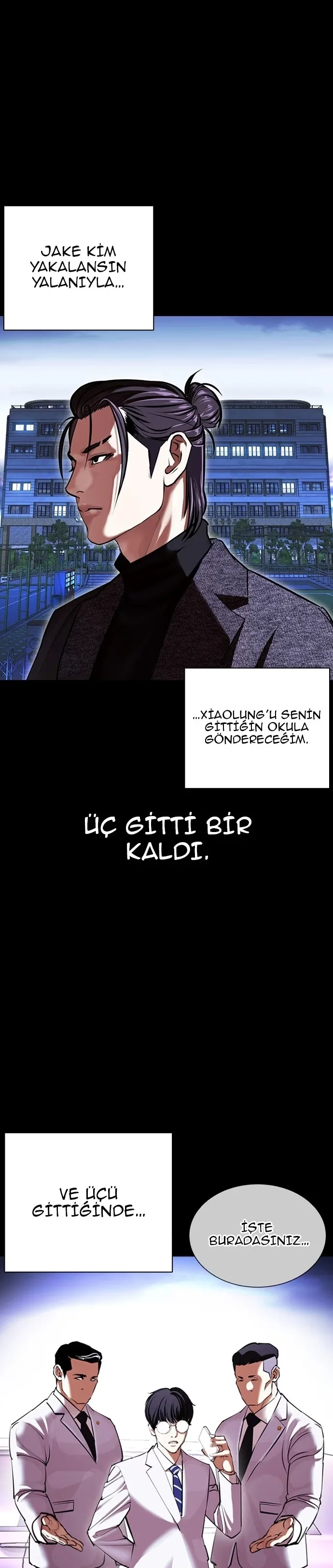 Lookism - Bölüm 416 - Sayfa 51