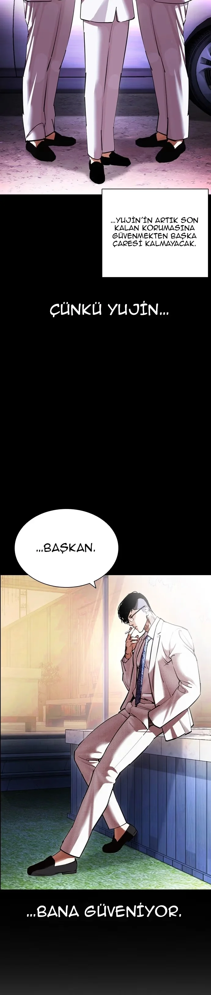 Lookism - Bölüm 416 - Sayfa 52