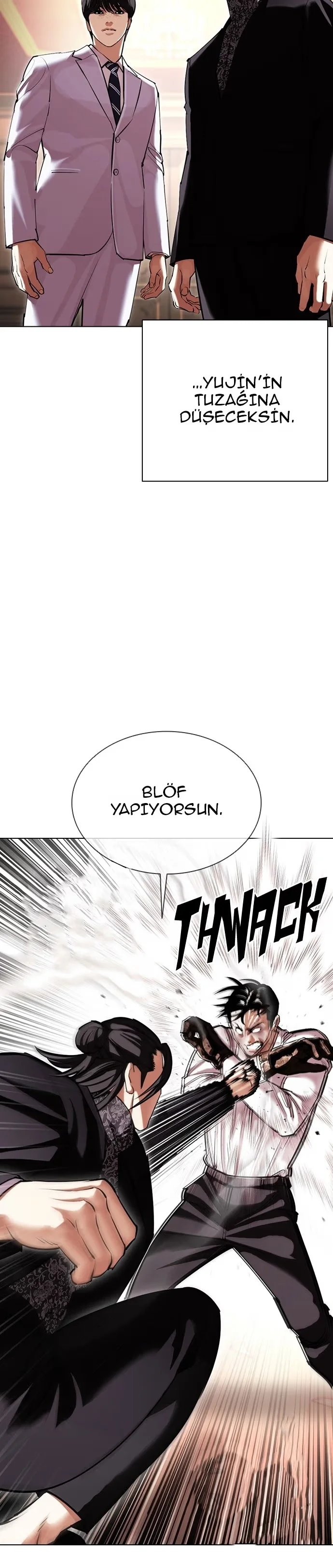 Lookism - Bölüm 416 - Sayfa 54