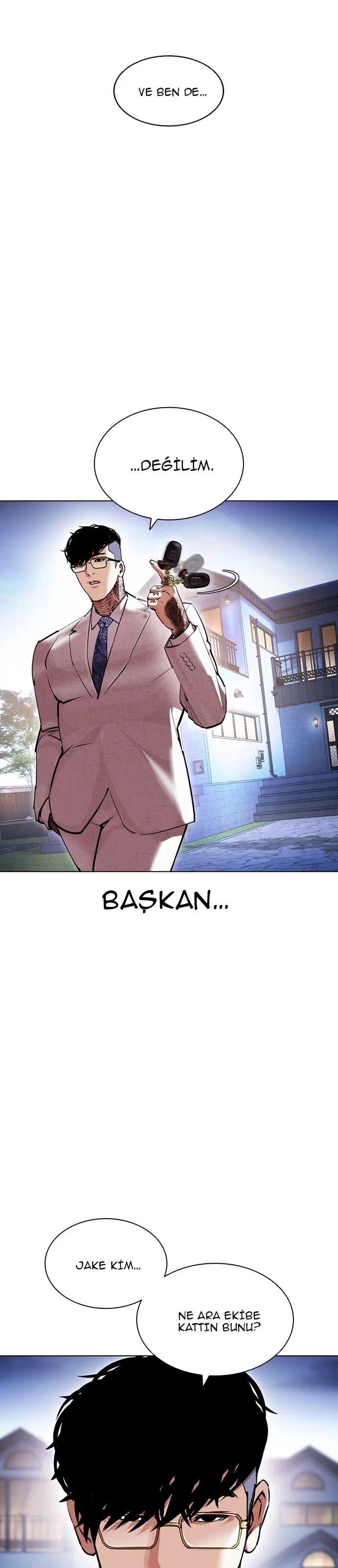 Lookism - Bölüm 416 - Sayfa 56