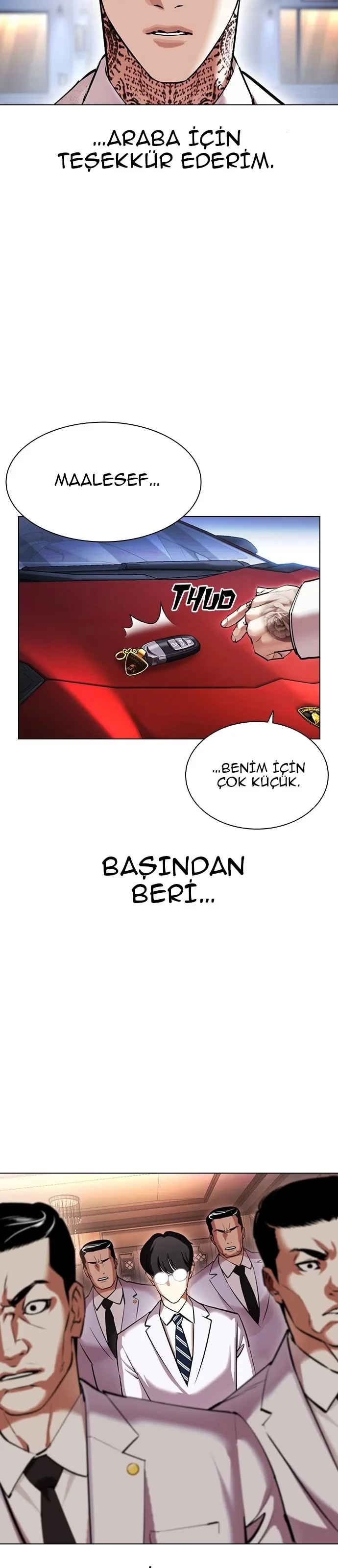 Lookism - Bölüm 416 - Sayfa 57