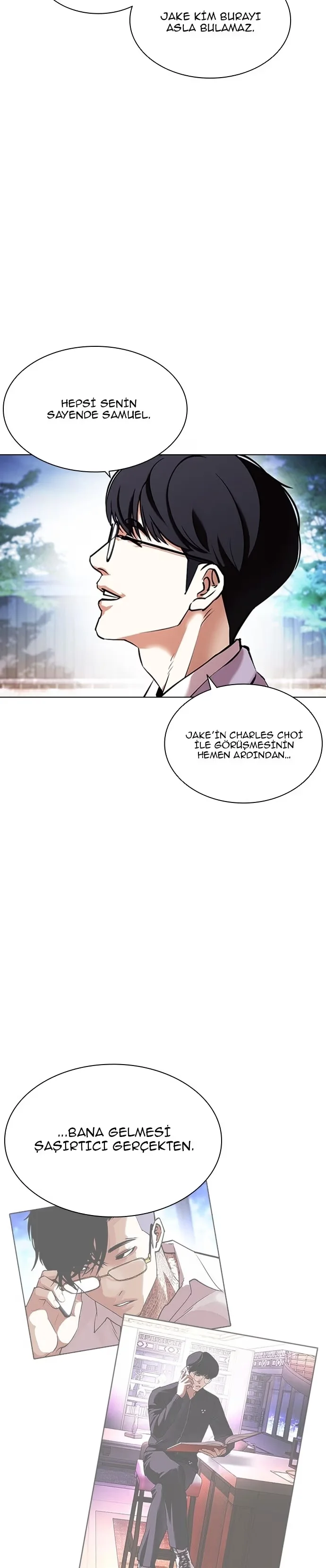 Lookism - Bölüm 416 - Sayfa 5