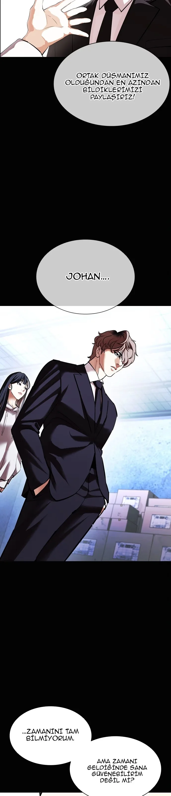 Lookism - Bölüm 416 - Sayfa 61