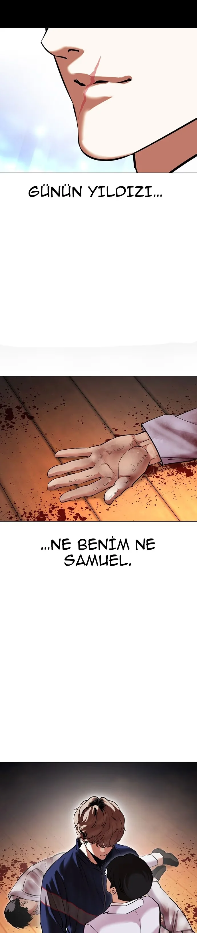 Lookism - Bölüm 416 - Sayfa 63