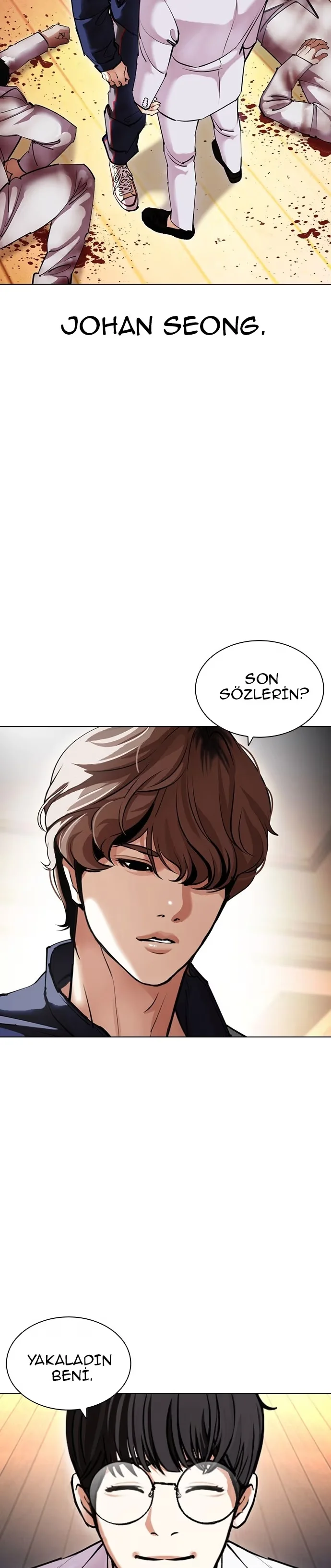 Lookism - Bölüm 416 - Sayfa 64