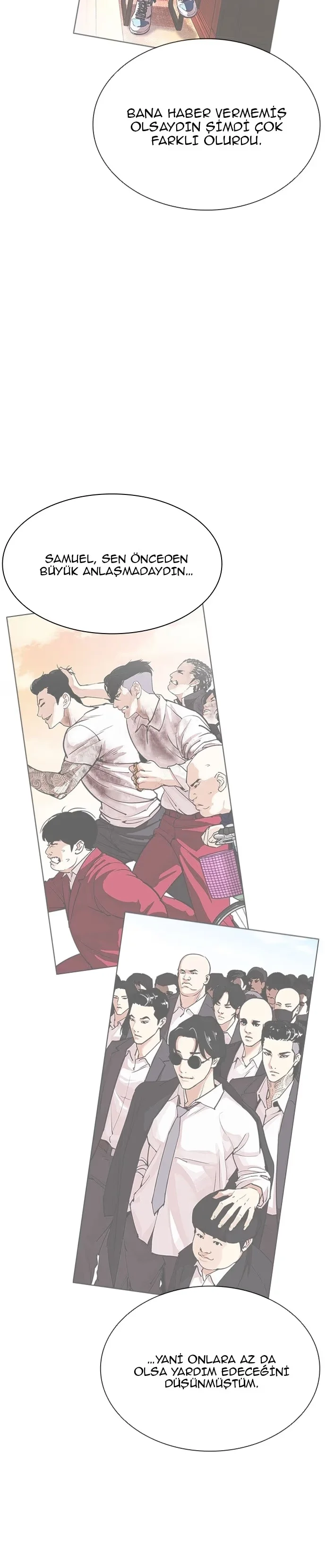 Lookism - Bölüm 416 - Sayfa 6