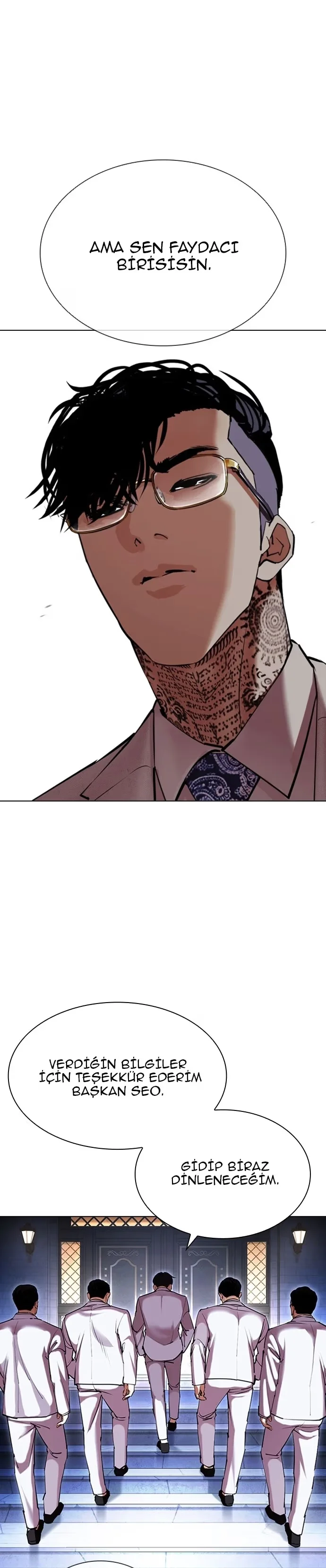 Lookism - Bölüm 416 - Sayfa 7