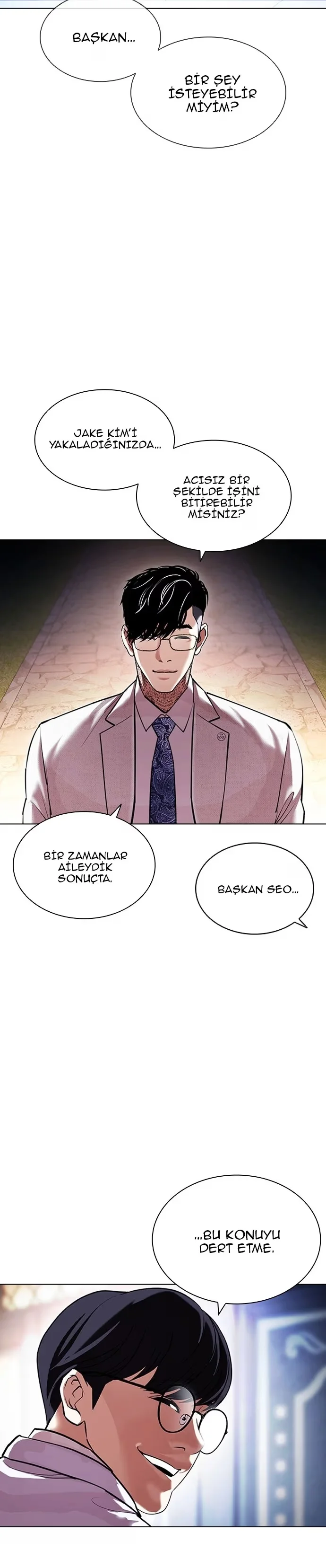 Lookism - Bölüm 416 - Sayfa 8