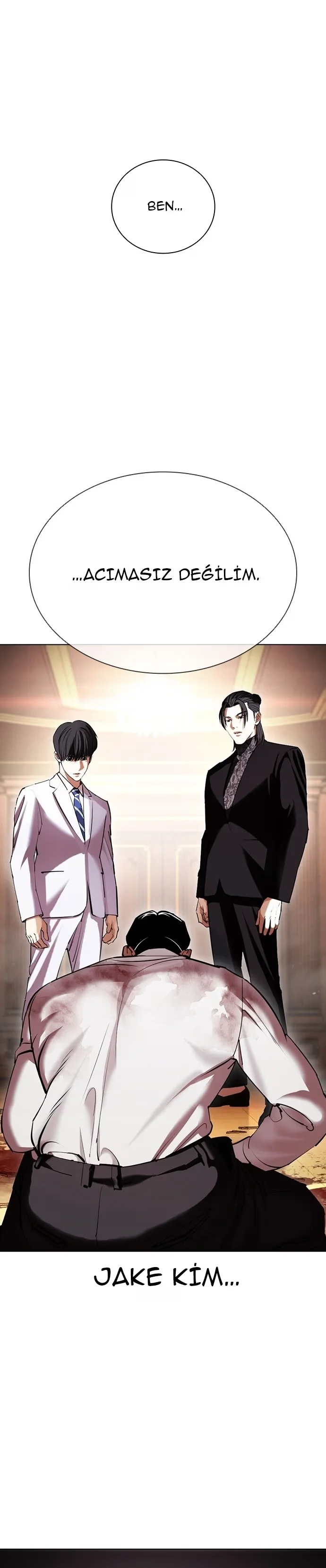Lookism - Bölüm 416 - Sayfa 9