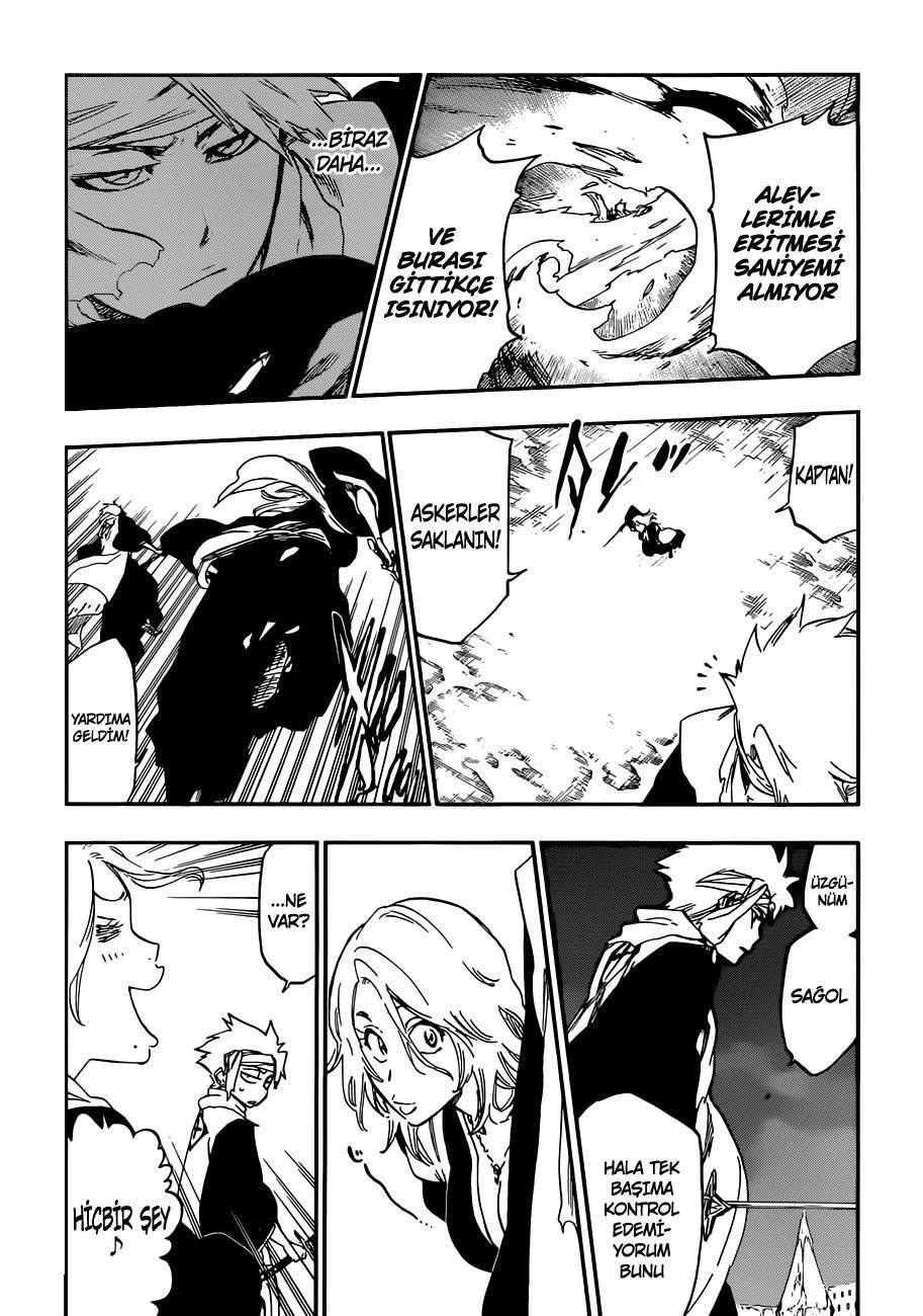 Bleach - Bölüm 548 - Sayfa 11