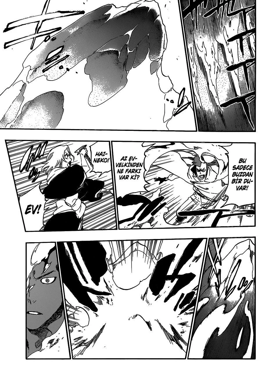 Bleach - Bölüm 548 - Sayfa 13