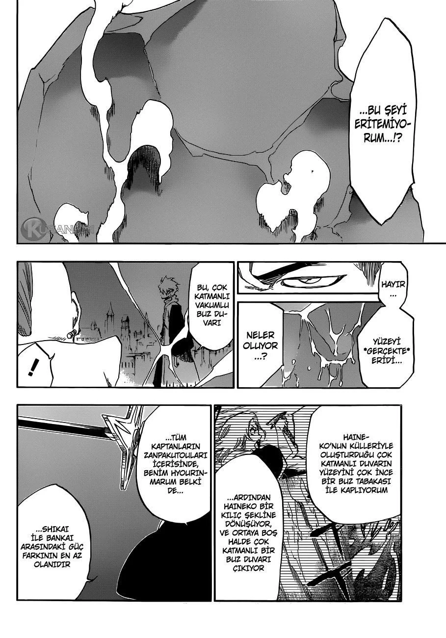Bleach - Bölüm 548 - Sayfa 14