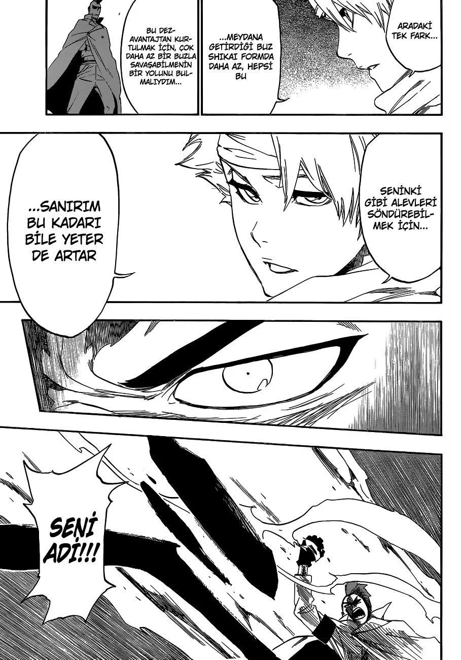 Bleach - Bölüm 548 - Sayfa 15