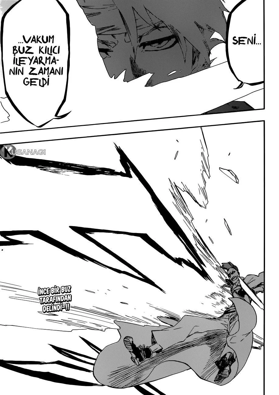 Bleach - Bölüm 548 - Sayfa 17