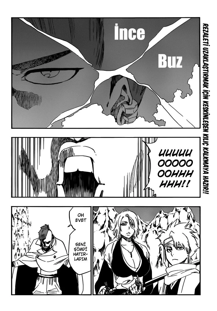 Bleach - Bölüm 548 - Sayfa 6