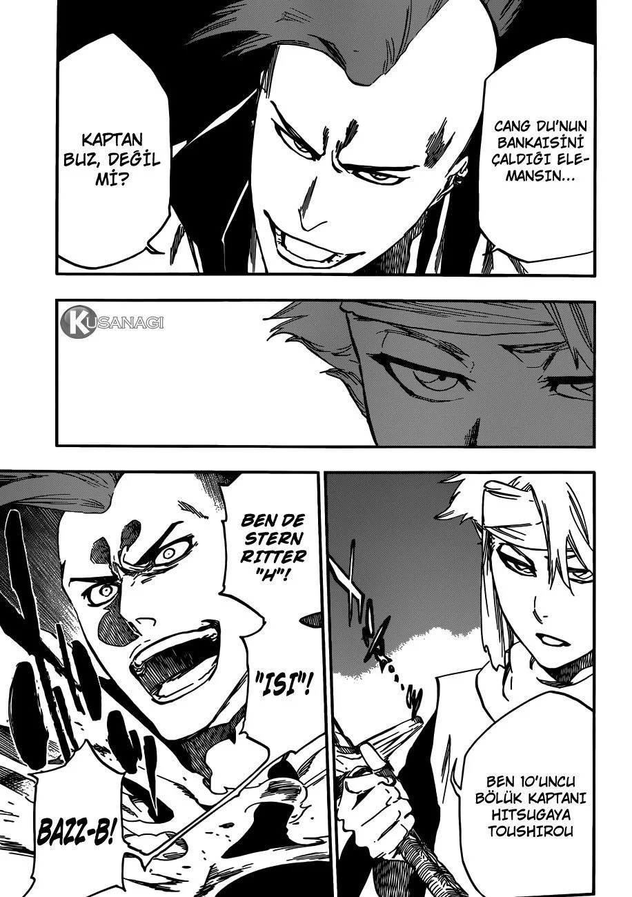 Bleach - Bölüm 548 - Sayfa 7