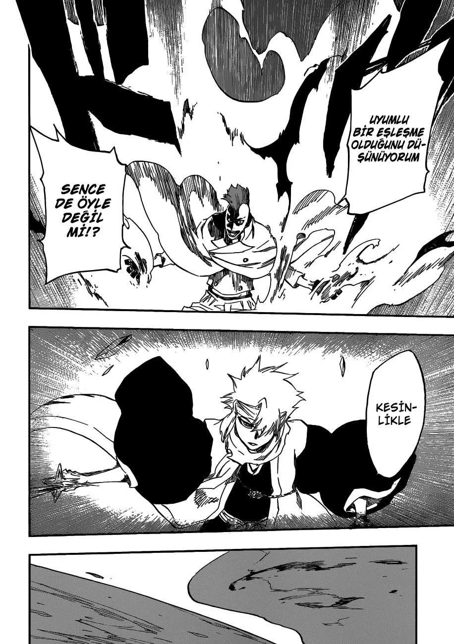 Bleach - Bölüm 548 - Sayfa 8