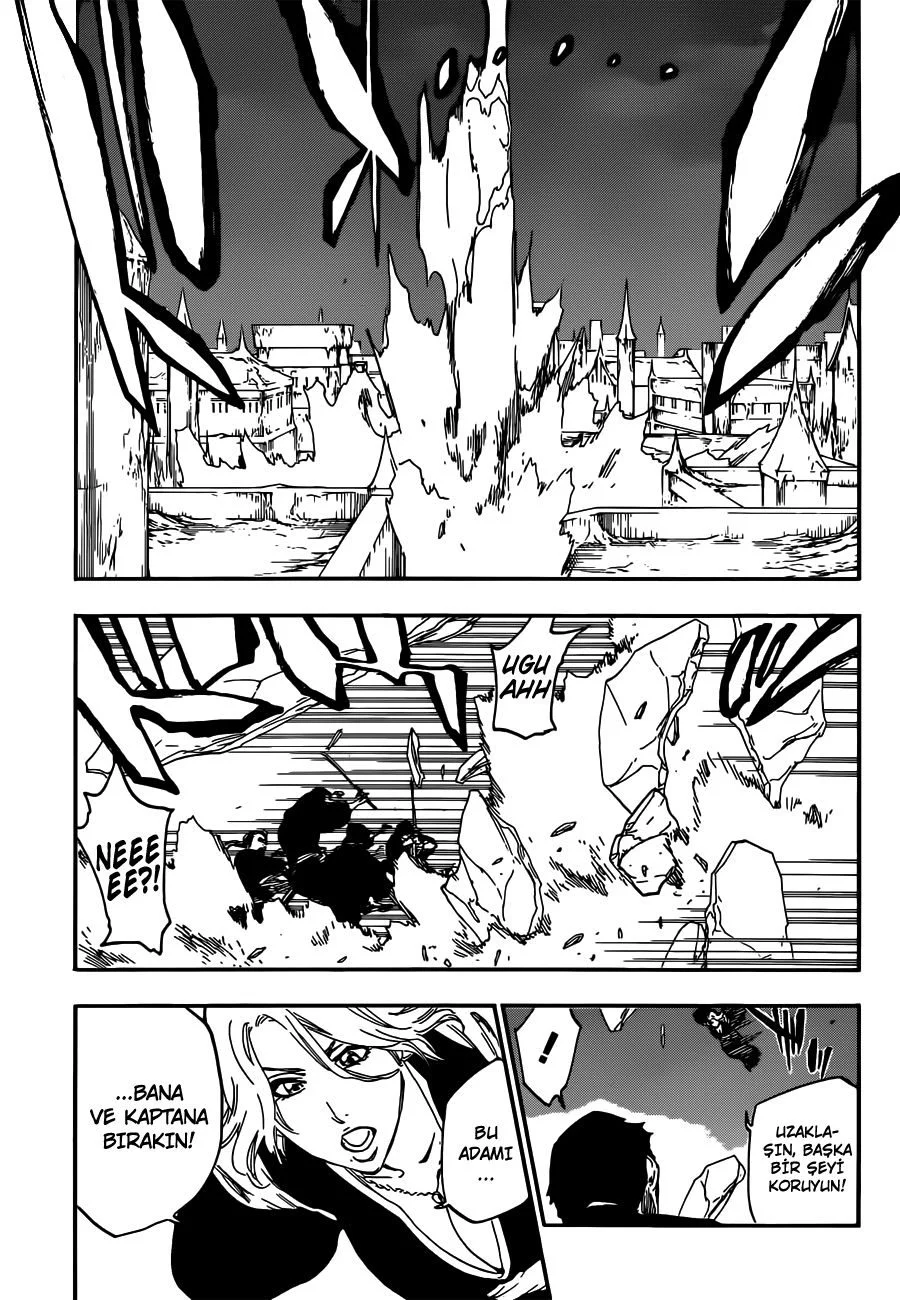 Bleach - Bölüm 548 - Sayfa 9