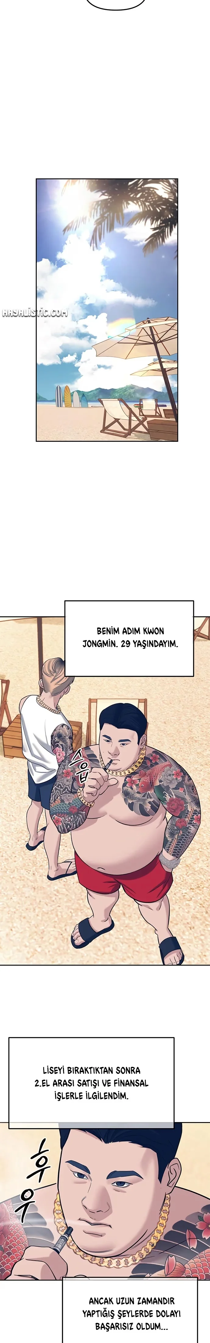 Undercover! Chaebol High School - Bölüm 63 - Sayfa 25