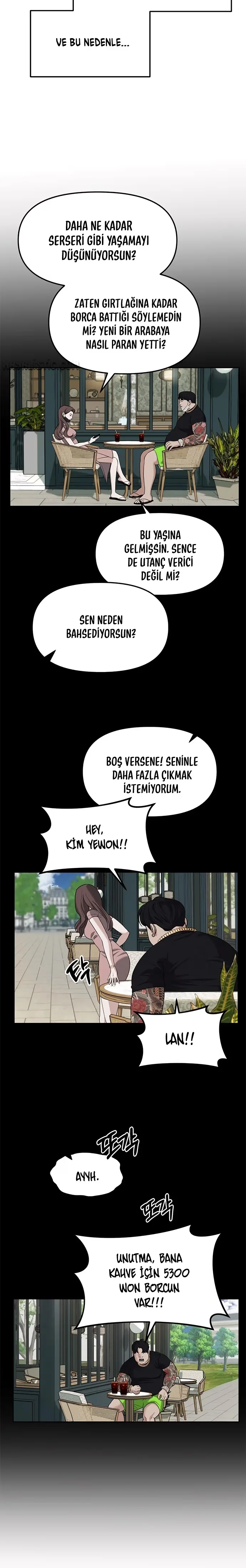 Undercover! Chaebol High School - Bölüm 63 - Sayfa 26