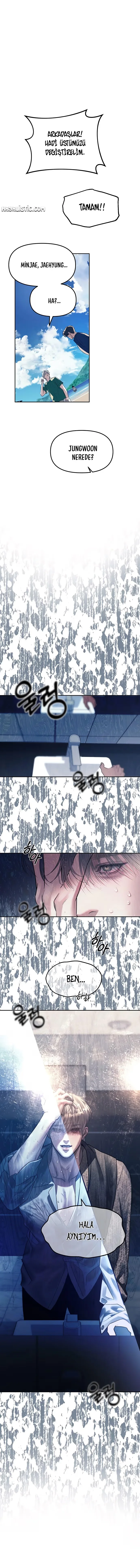 Undercover! Chaebol High School - Bölüm 63 - Sayfa 30