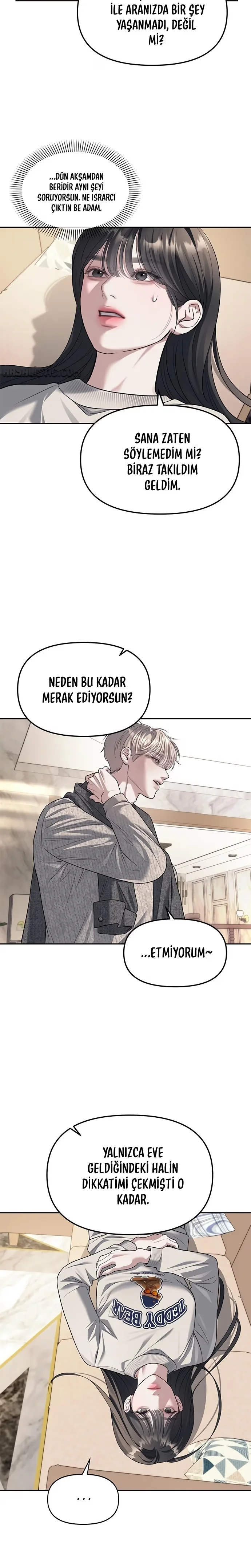 Undercover! Chaebol High School - Bölüm 63 - Sayfa 4