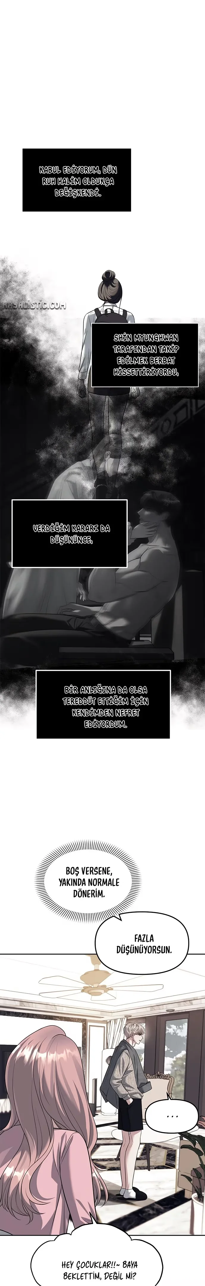 Undercover! Chaebol High School - Bölüm 63 - Sayfa 5