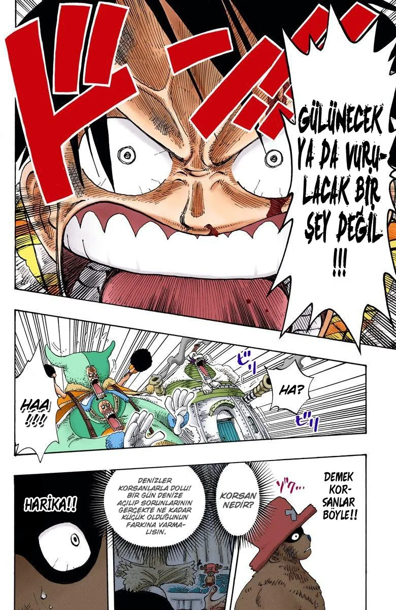 One Piece - Bölüm 148 - Sayfa 10