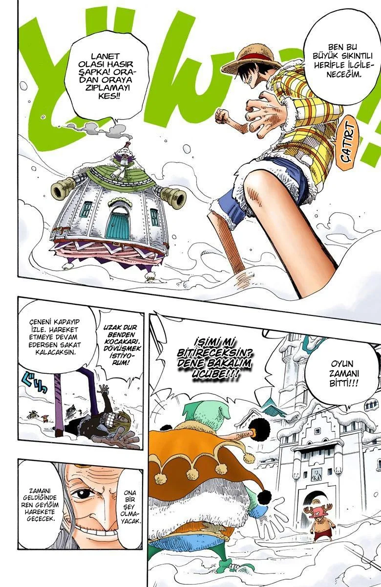 One Piece - Bölüm 148 - Sayfa 18