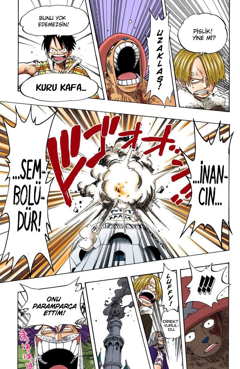 One Piece - Bölüm 148 - Sayfa 7