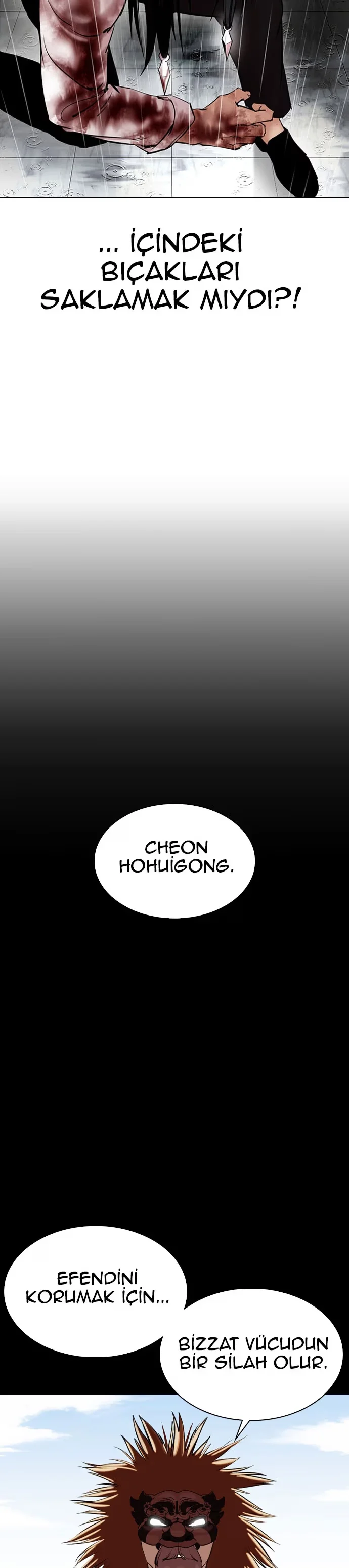 Lookism - Bölüm 338 - Sayfa 13