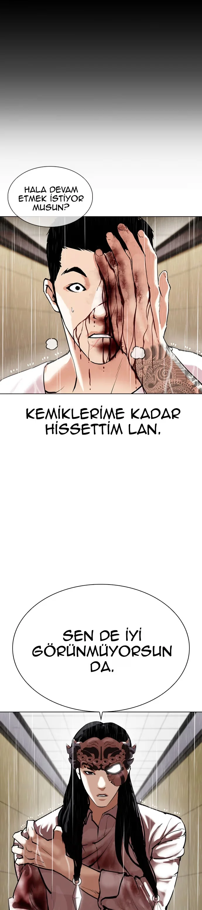Lookism - Bölüm 338 - Sayfa 15