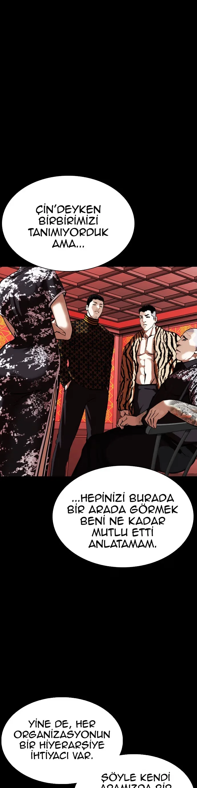 Lookism - Bölüm 338 - Sayfa 19