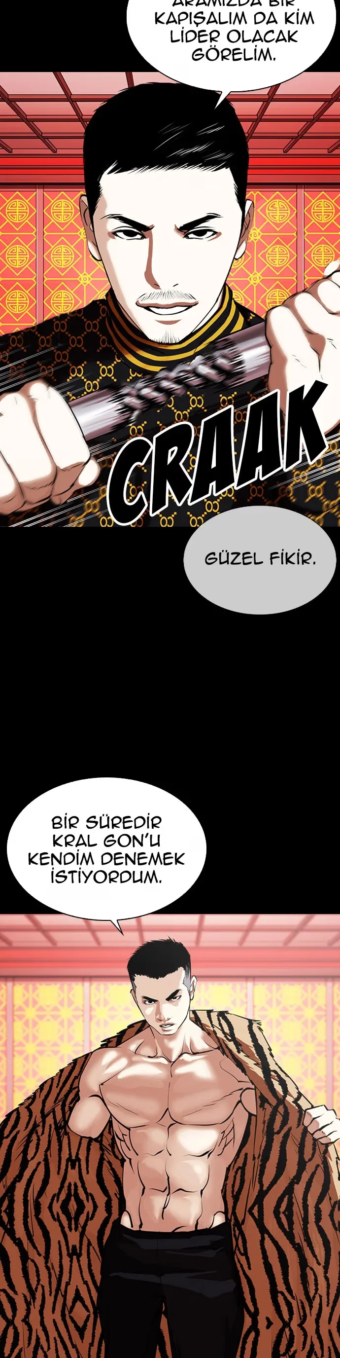 Lookism - Bölüm 338 - Sayfa 20