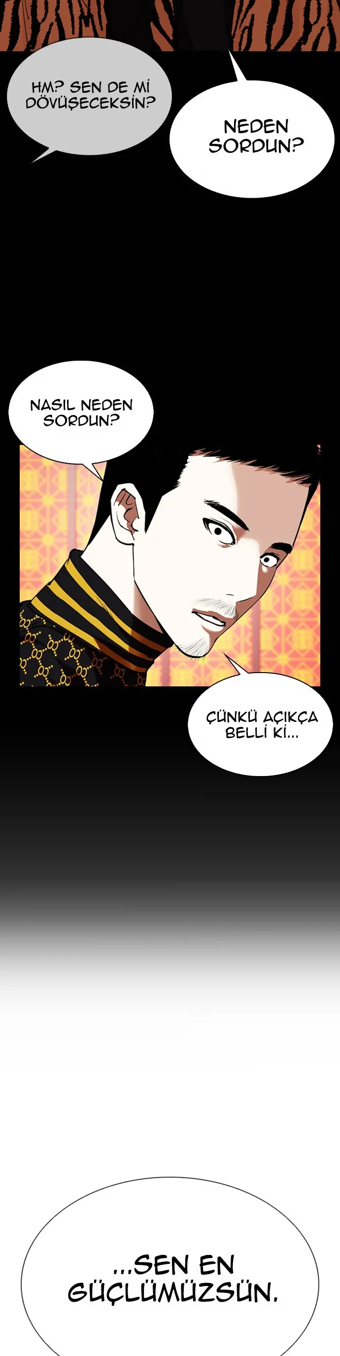 Lookism - Bölüm 338 - Sayfa 21