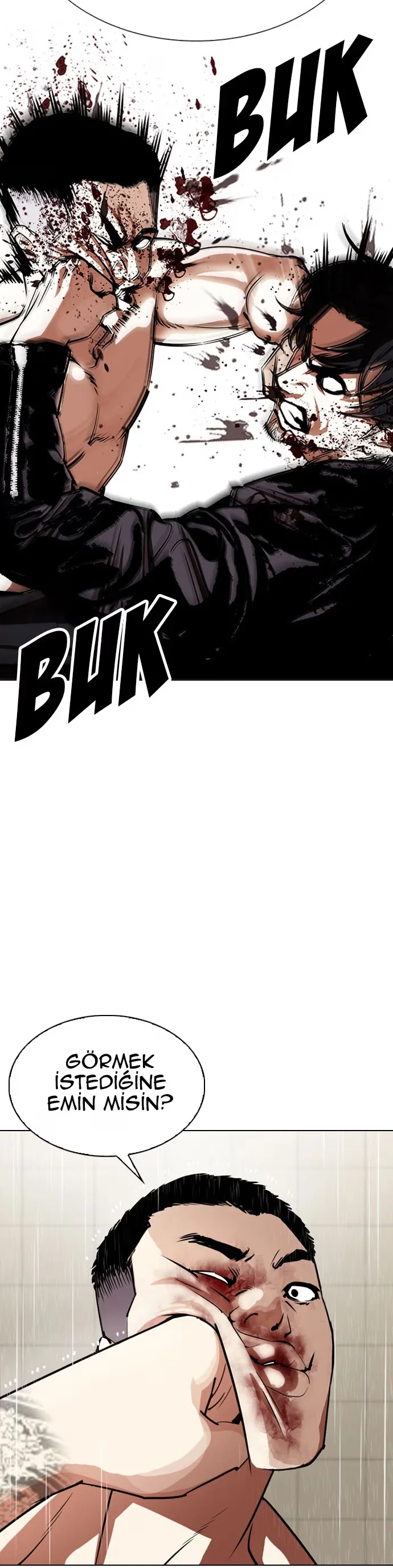 Lookism - Bölüm 338 - Sayfa 22