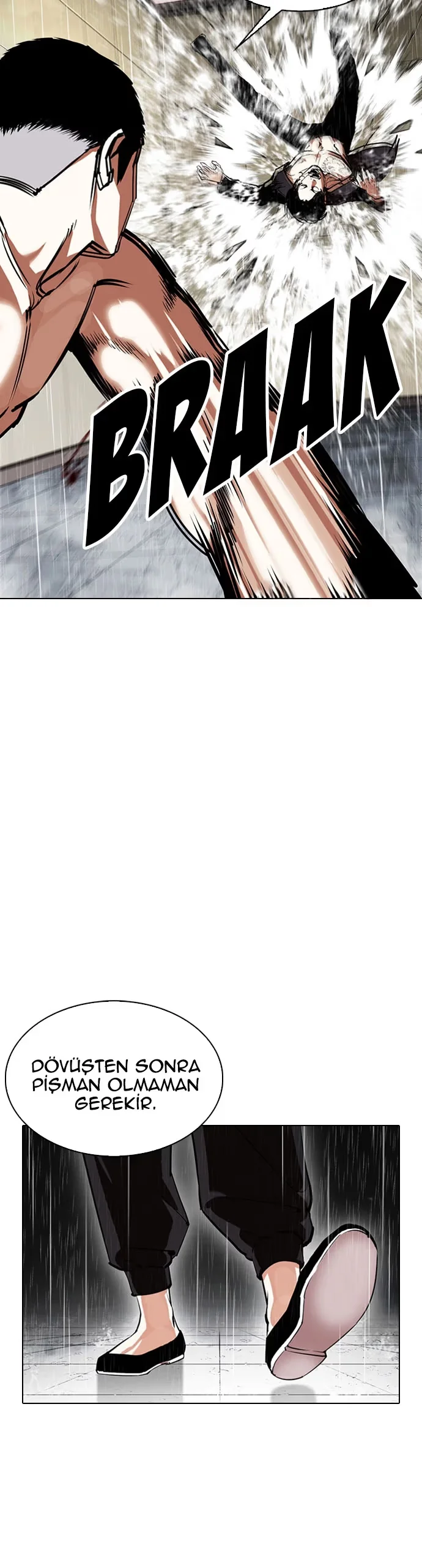 Lookism - Bölüm 338 - Sayfa 24