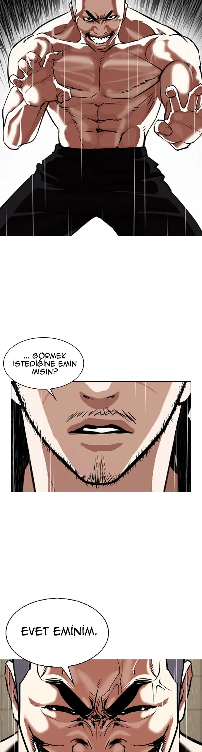 Lookism - Bölüm 338 - Sayfa 26
