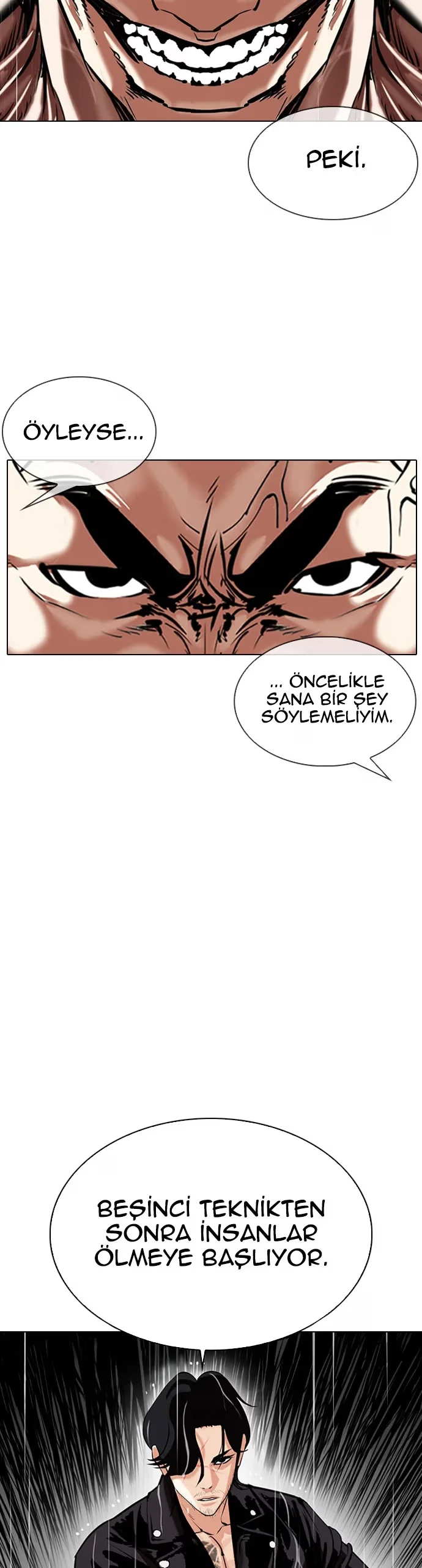 Lookism - Bölüm 338 - Sayfa 27