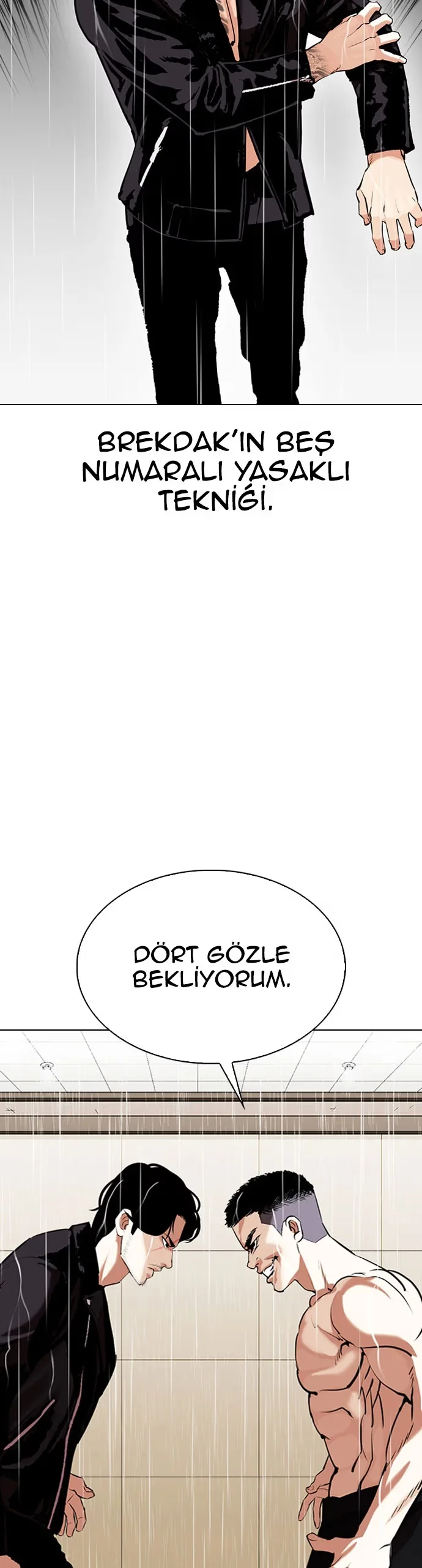 Lookism - Bölüm 338 - Sayfa 28