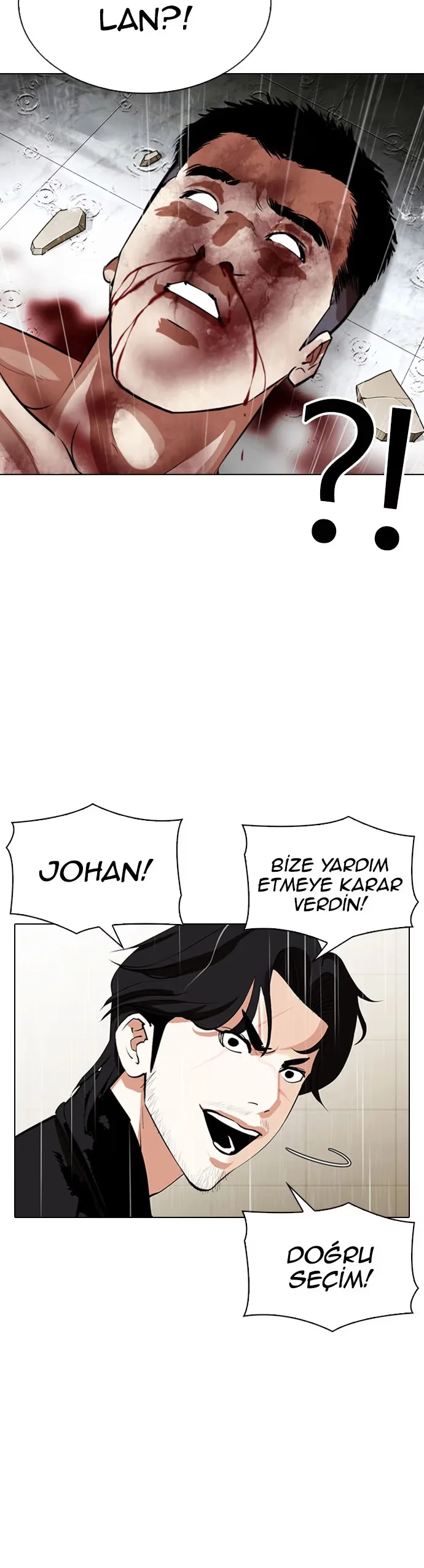 Lookism - Bölüm 338 - Sayfa 33