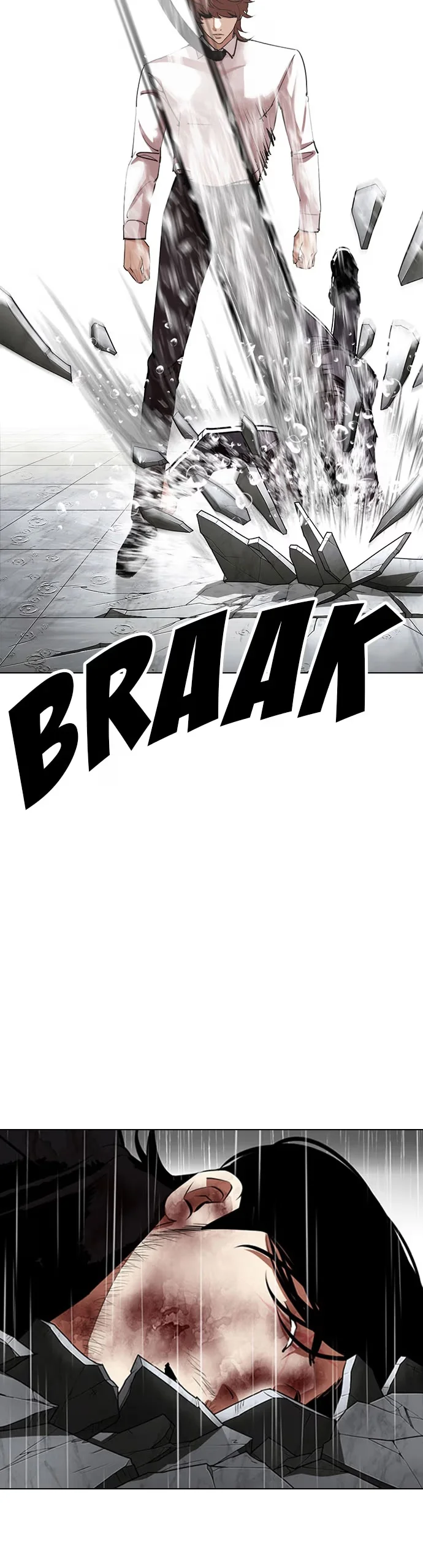 Lookism - Bölüm 338 - Sayfa 35