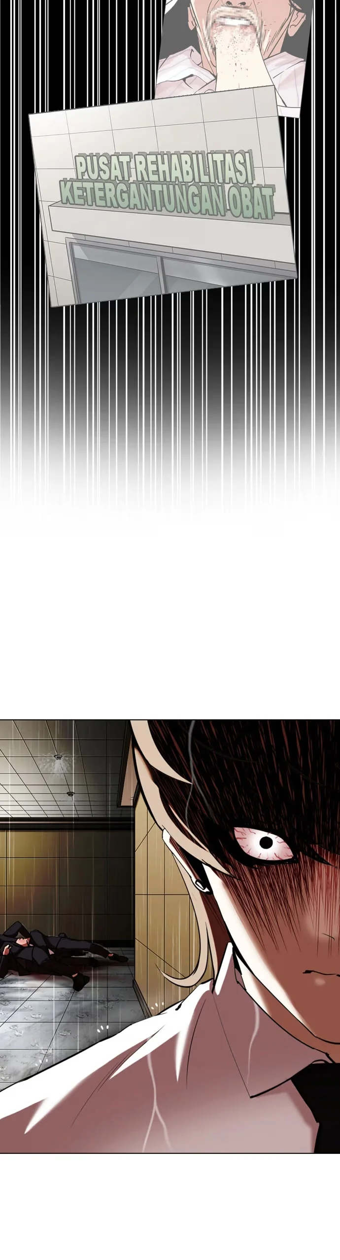 Lookism - Bölüm 338 - Sayfa 38